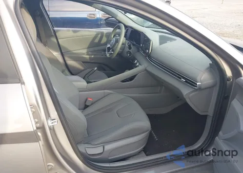 2023 Hyundai Elantra Se z USA, uszkodzony, nr VIN KMHLL4AG5PU632577